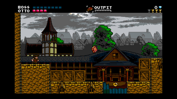 Otto and the Ancient Worlds screenshot 14