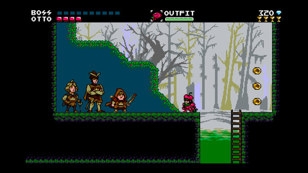 Otto and the Ancient Worlds screenshot 12