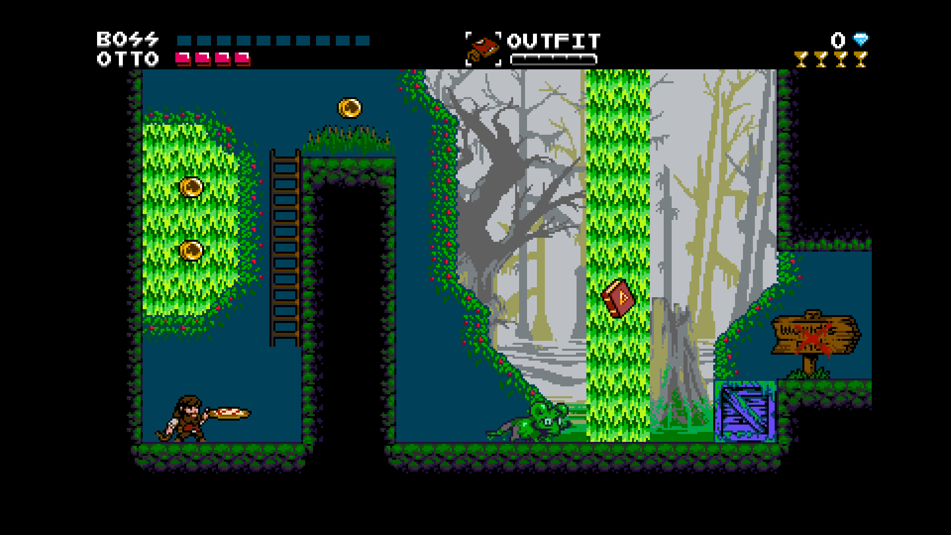 Otto and the Ancient Worlds screenshot #4