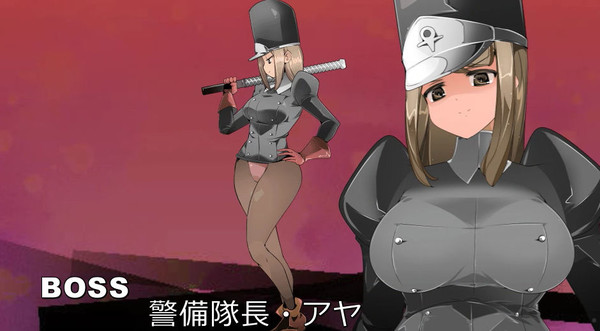 SMASH BOY Ver.KZ