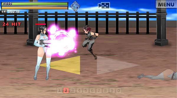 SMASH BOY Ver.KZ