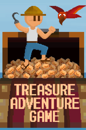 Обложка Treasure Adventure Game