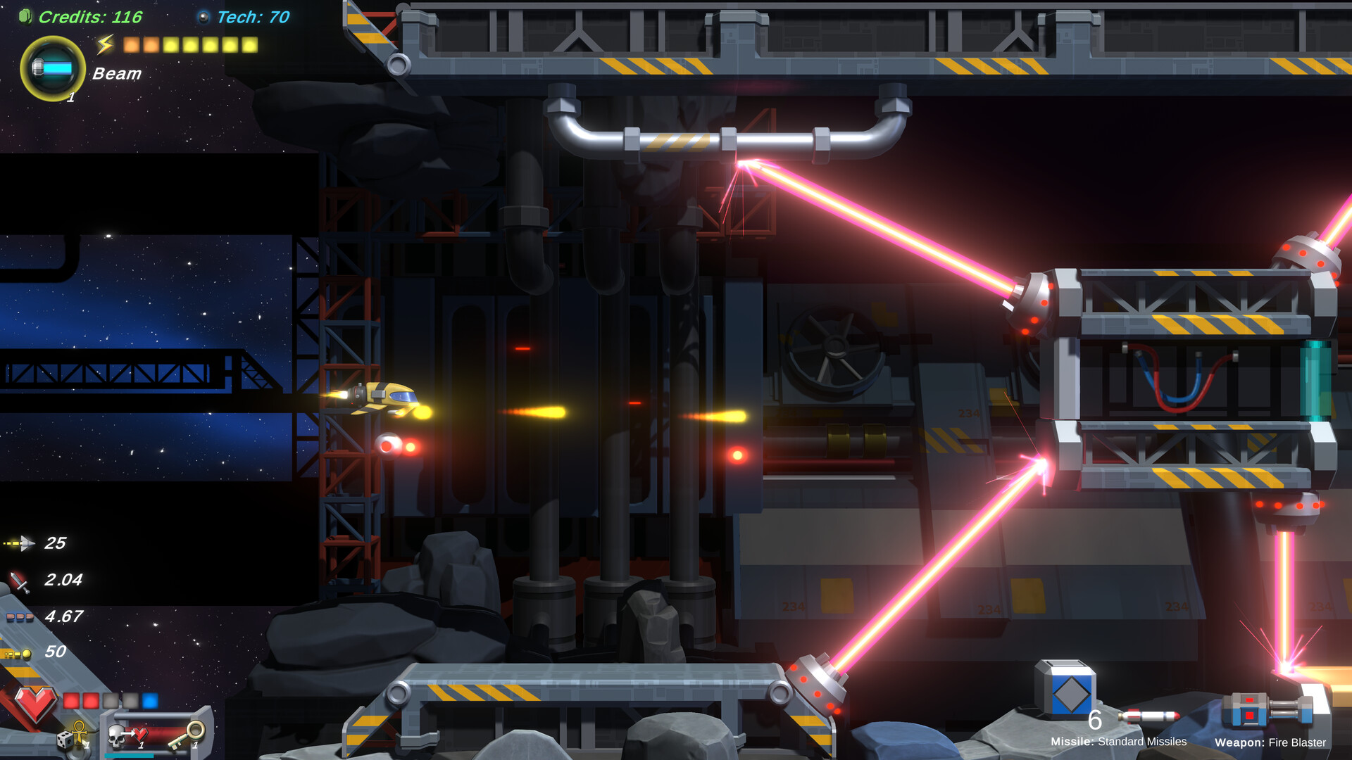 Survive the Rift screenshot 4