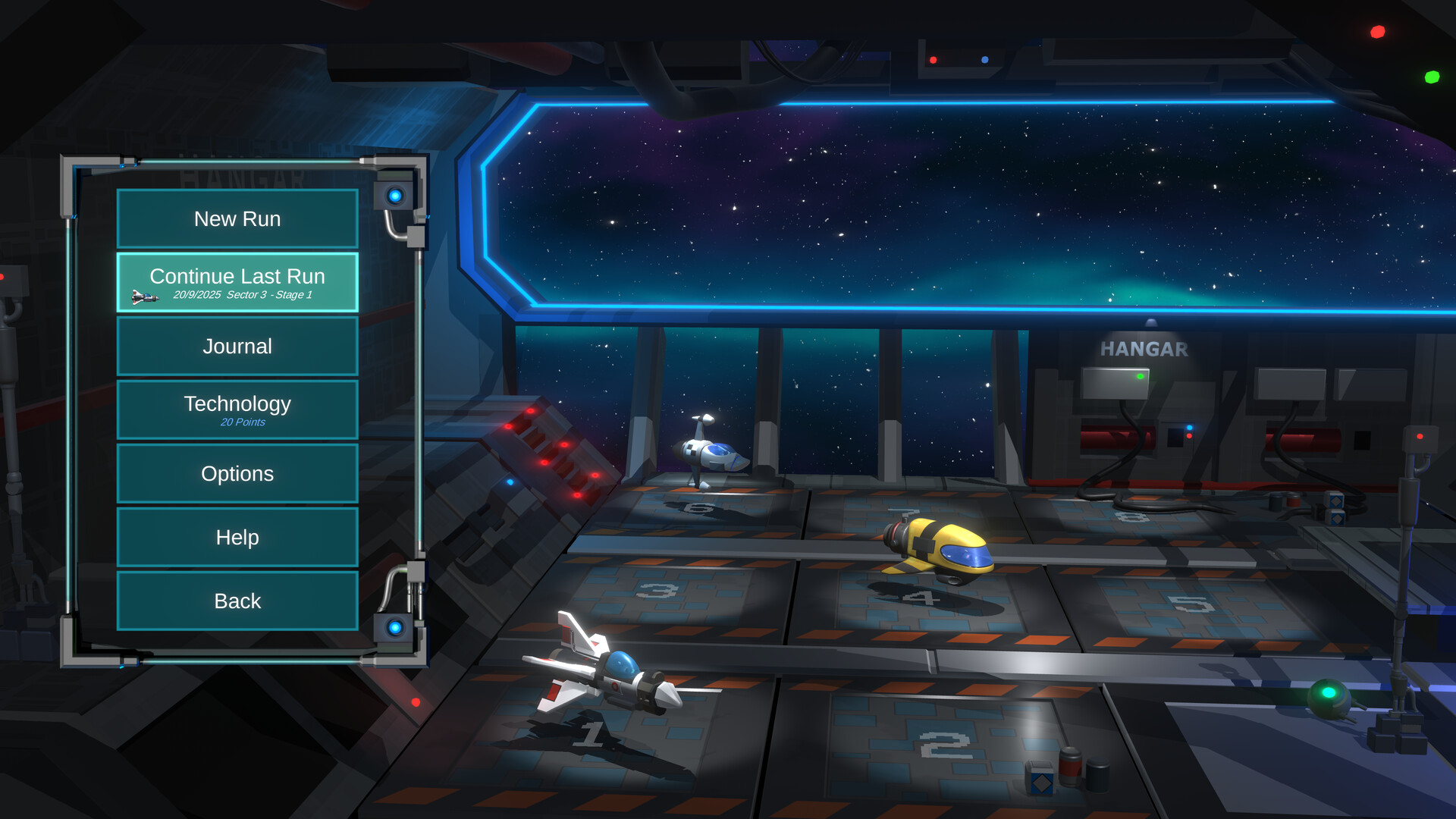 Survive the Rift screenshot 2