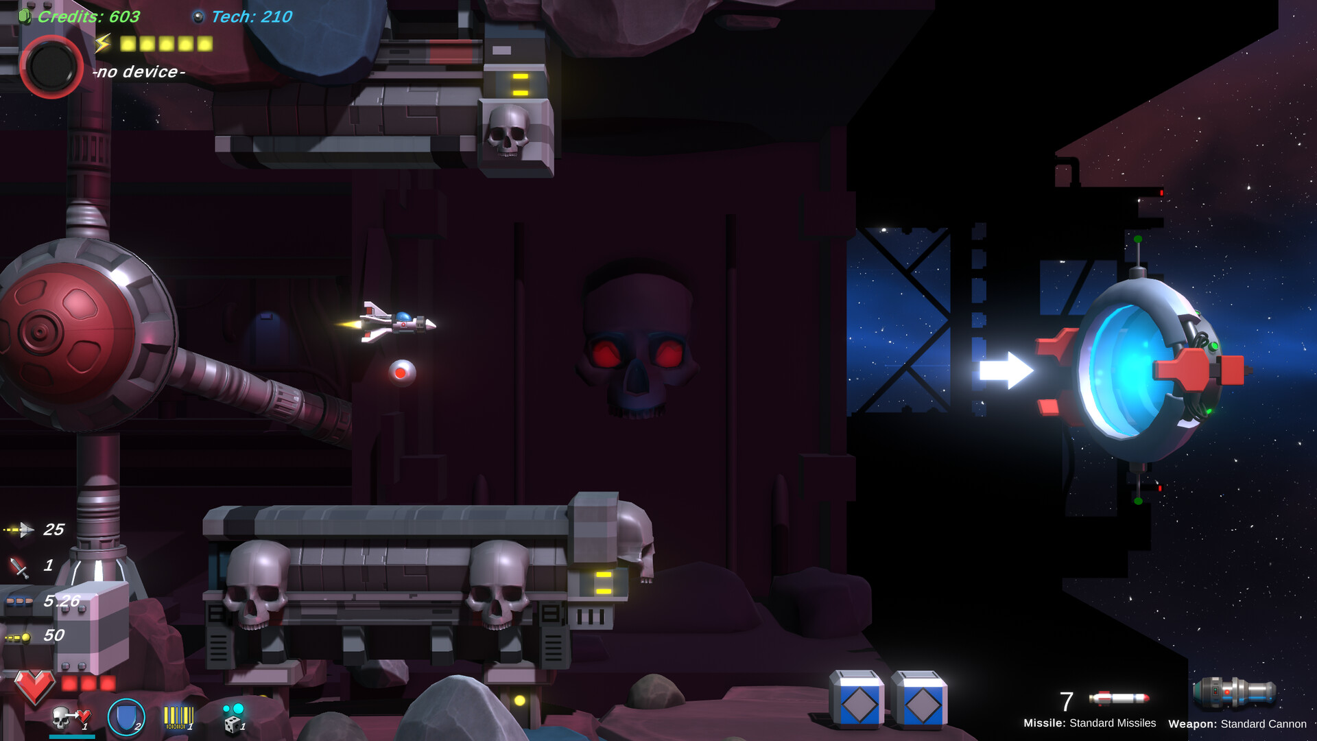 Survive the Rift screenshot #1