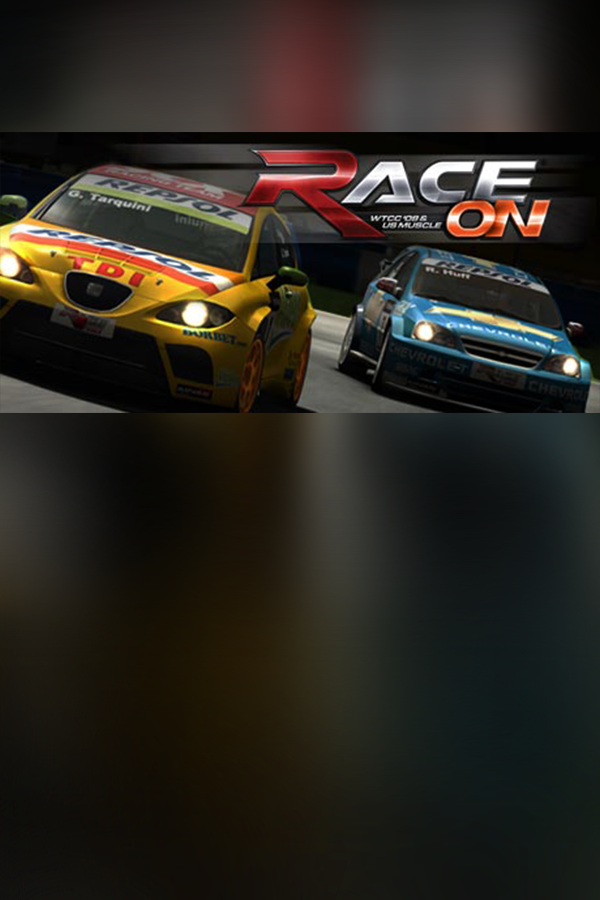 Обложка RACE On