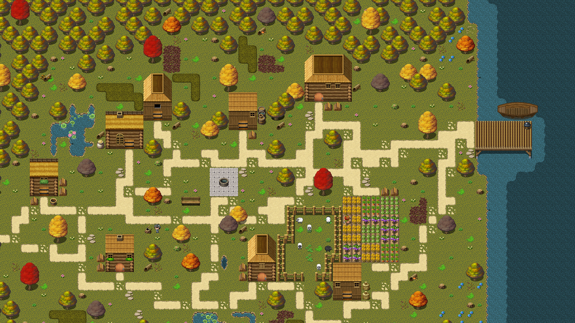 Lost Legend-Legacy Featured Screenshot #1