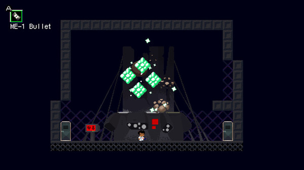 Screenshot z Sacred Stones OST