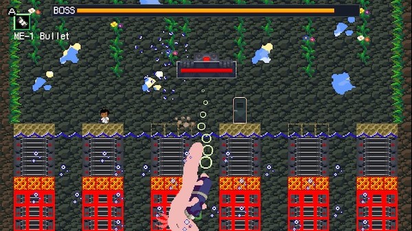 Screenshot z Sacred Stones OST