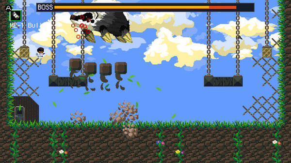 Screenshot z Sacred Stones OST