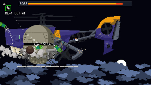 Screenshot z Sacred Stones OST