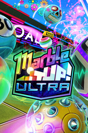 Cover art of Marble It Up! Ultra