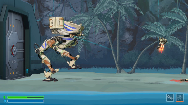 Screenshot 6 of BE-A Walker