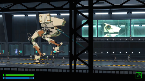 Screenshot 7 of BE-A Walker