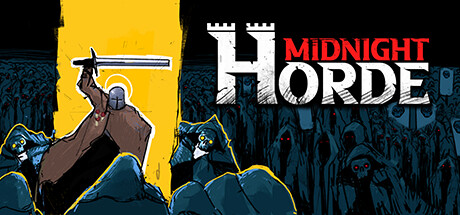 Midnight Horde Cover Image