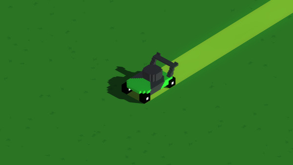 Screenshot z Grass Cutter - Sport Lawn Mowers