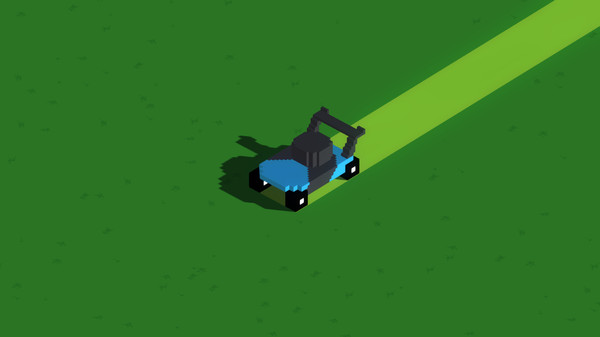 Screenshot z Grass Cutter - Sport Lawn Mowers