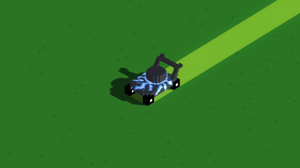 Screenshot z Grass Cutter - Lawn Mowers: Graffiti