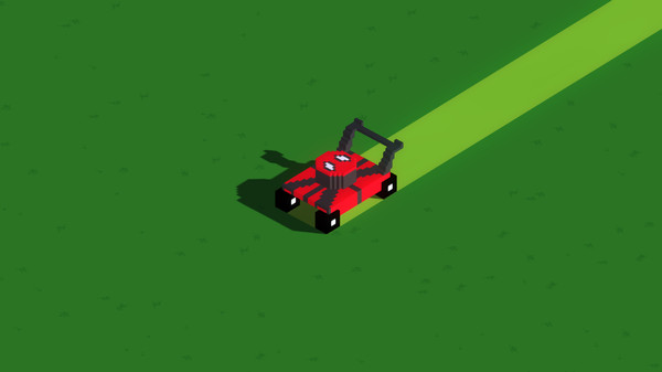 Screenshot z Grass Cutter - Super Lawn Mowers
