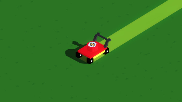 Screenshot z Grass Cutter - Super Lawn Mowers