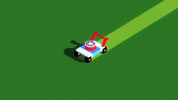 Screenshot z Grass Cutter - Super Lawn Mowers
