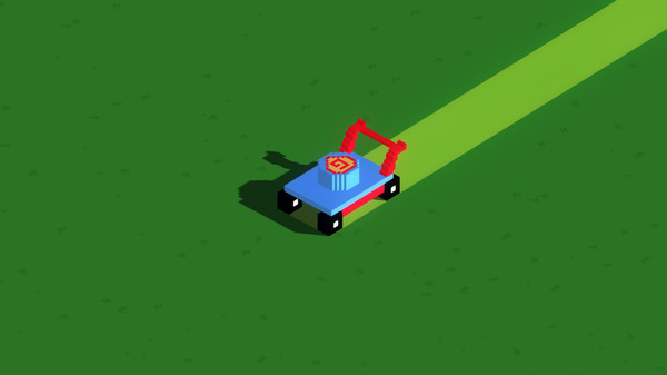 Screenshot z Grass Cutter - Super Lawn Mowers