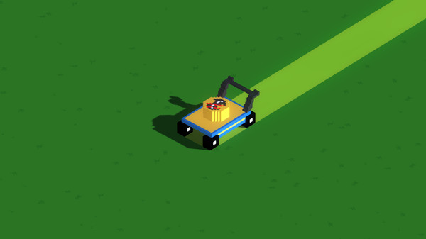 Screenshot z Grass Cutter - Super Lawn Mowers