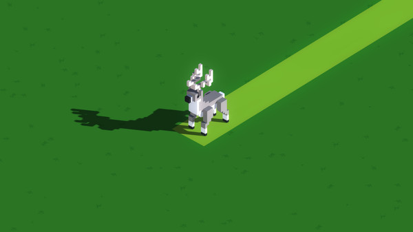 Screenshot z Grass Cutter - Animals
