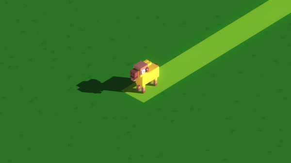 Screenshot z Grass Cutter - Animals