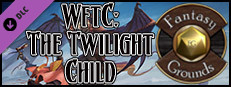 Fantasy Grounds - Pathfinder RPG - War for the Crown AP 3: The Twilight Child (PFRPG) Small Capsule Image