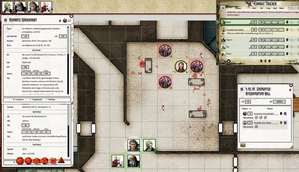 Fantasy Grounds - Pathfinder RPG - War for the Crown AP 5: The Reaper’s Right Hand (PFRPG)