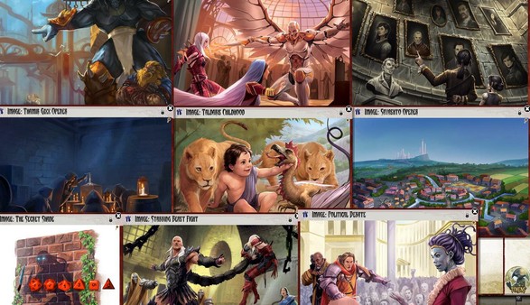 Fantasy Grounds - Pathfinder RPG - War for the Crown AP 5: The Reaper’s Right Hand (PFRPG)