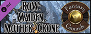 Fantasy Grounds - Pathfinder RPG - Reign of Winter AP 3: Maiden, Mother, Crone (PFRPG)