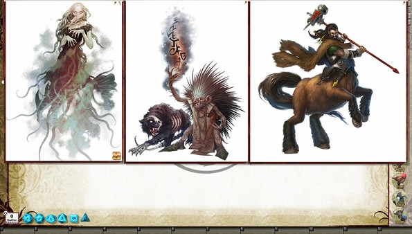Fantasy Grounds - Pathfinder RPG - Reign of Winter AP 3: Maiden, Mother, Crone (PFRPG)