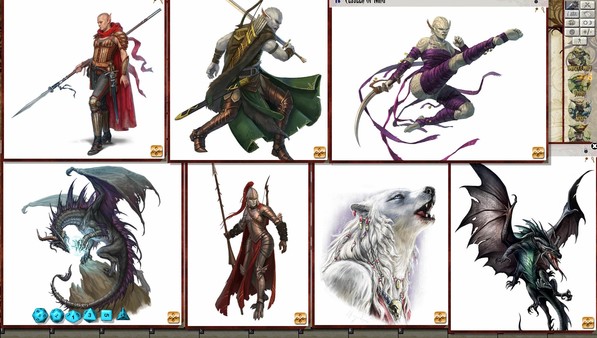 Fantasy Grounds - Pathfinder RPG - Reign of Winter AP 4: The Frozen Stars (PFRPG)