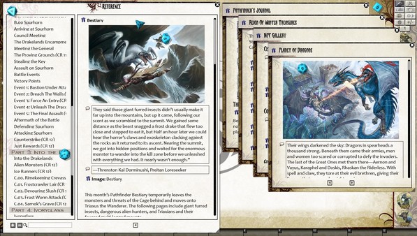 Fantasy Grounds - Pathfinder RPG - Reign of Winter AP 4: The Frozen Stars (PFRPG)