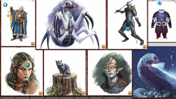 Fantasy Grounds - Pathfinder RPG - Reign of Winter AP 4: The Frozen Stars (PFRPG)