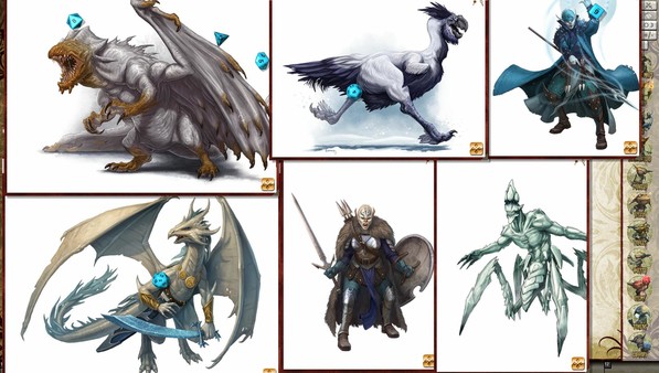 Fantasy Grounds - Pathfinder RPG - Reign of Winter AP 4: The Frozen Stars (PFRPG)