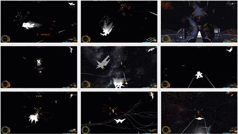 SilverFrame(纯白星原) video 1