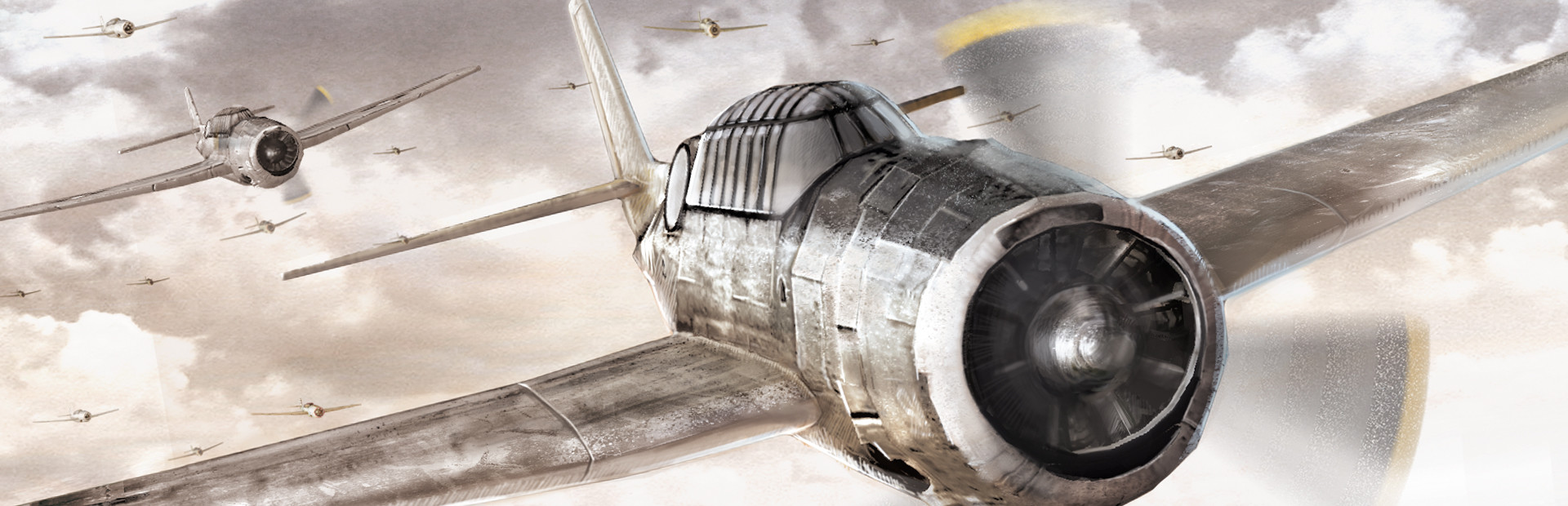 Combat Wings