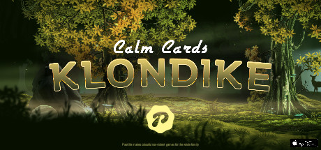 Calm Cards - Klondike banner image