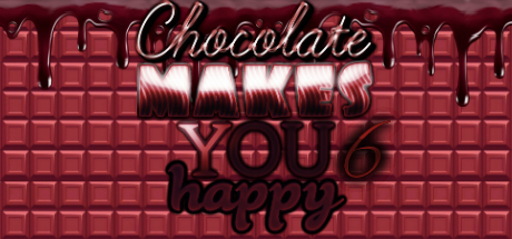 Chocolate makes you happy 6 banner image