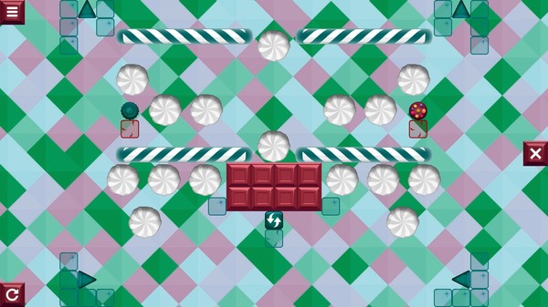 Screenshot z Chocolate makes you happy 6