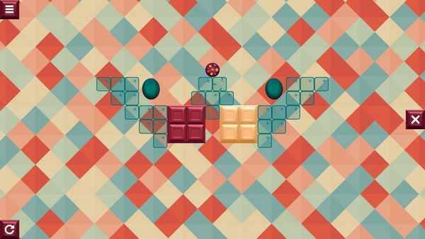 Screenshot z Chocolate makes you happy 6