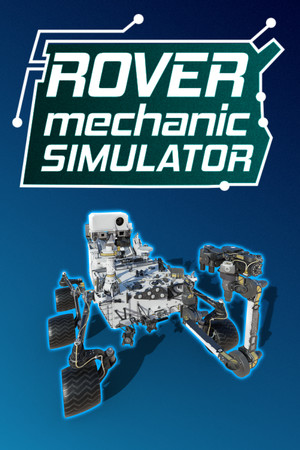 Cover art of Rover Mechanic Simulator