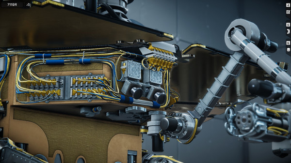 Rover Mechanic Simulator screenshot 5