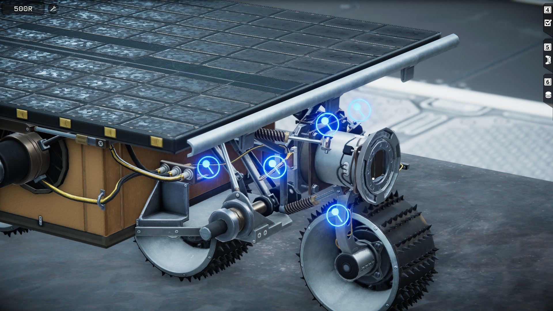 Rover Mechanic Simulator screenshot #3