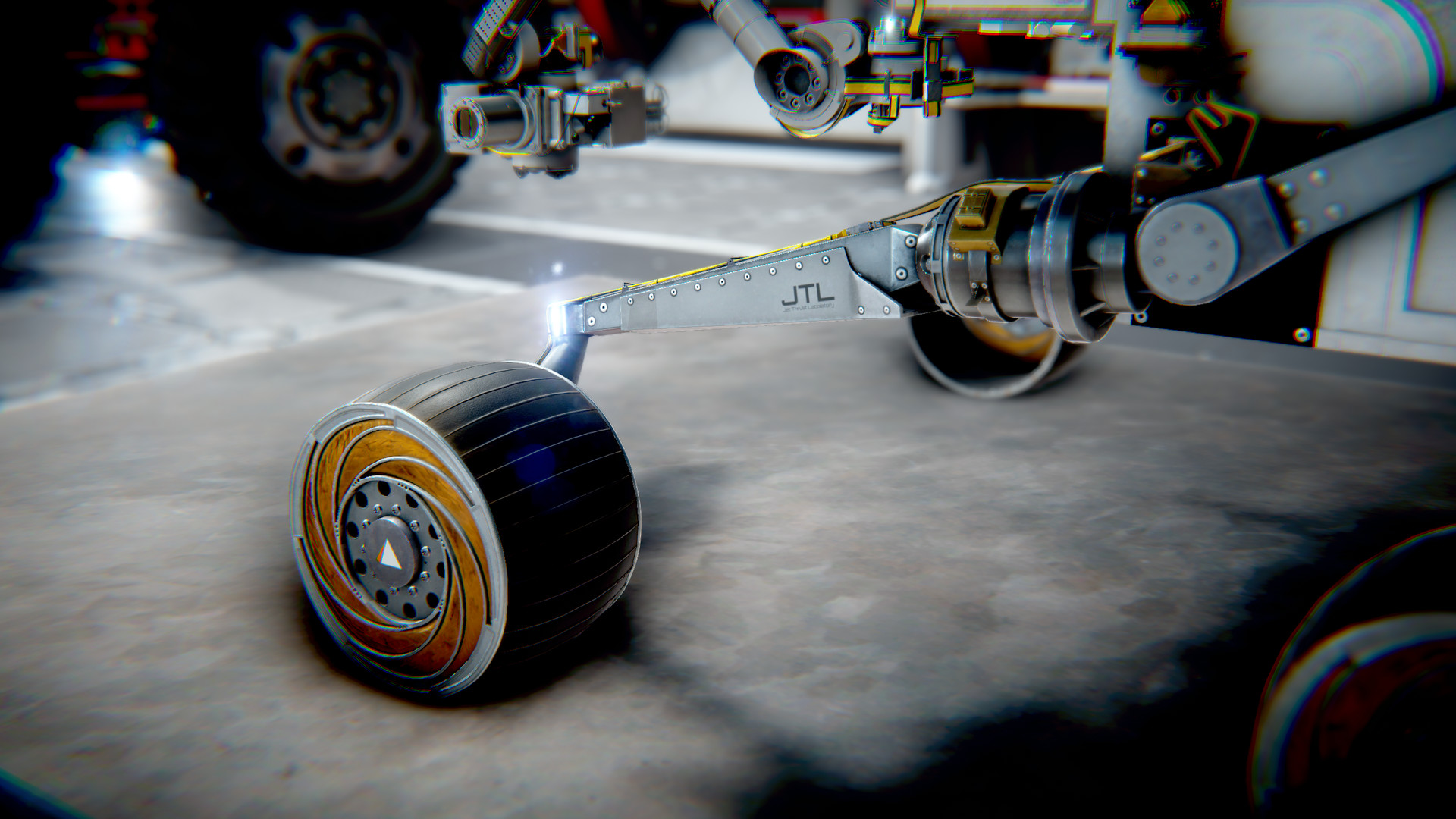Rover Mechanic Simulator screenshot #24