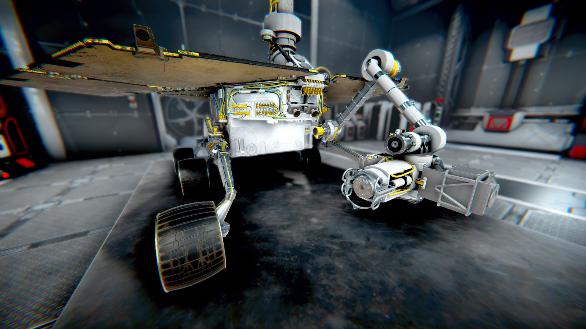 Rover Mechanic Simulator screenshot #21