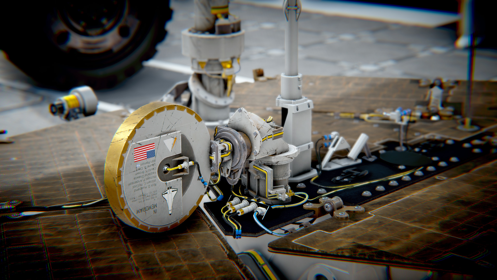 Rover Mechanic Simulator screenshot #16